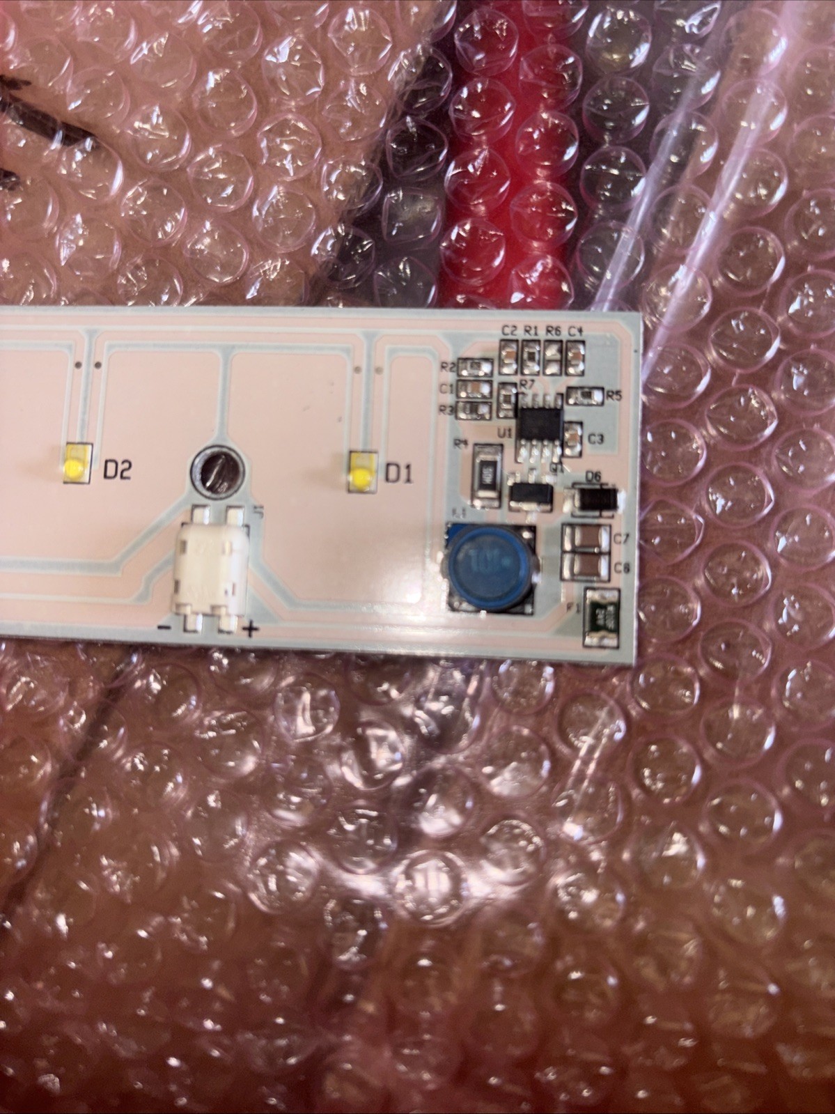 GUTH Lighting Board PCB-00196 Lot Of 4