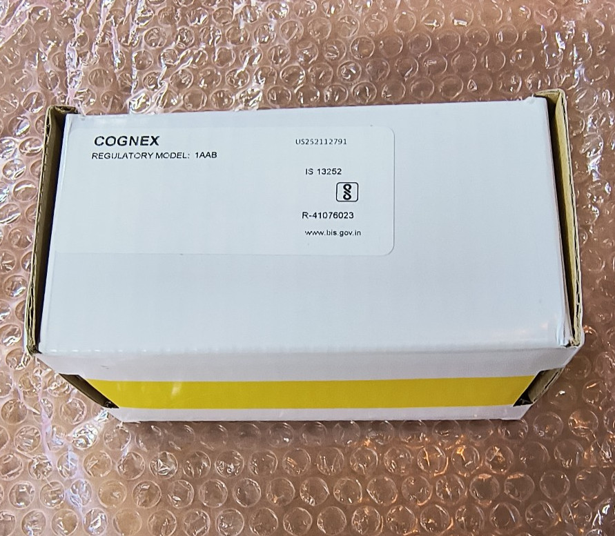 Cognex IS7500M-360-50 Machine Vision Camera Sensor 828-10691-1R