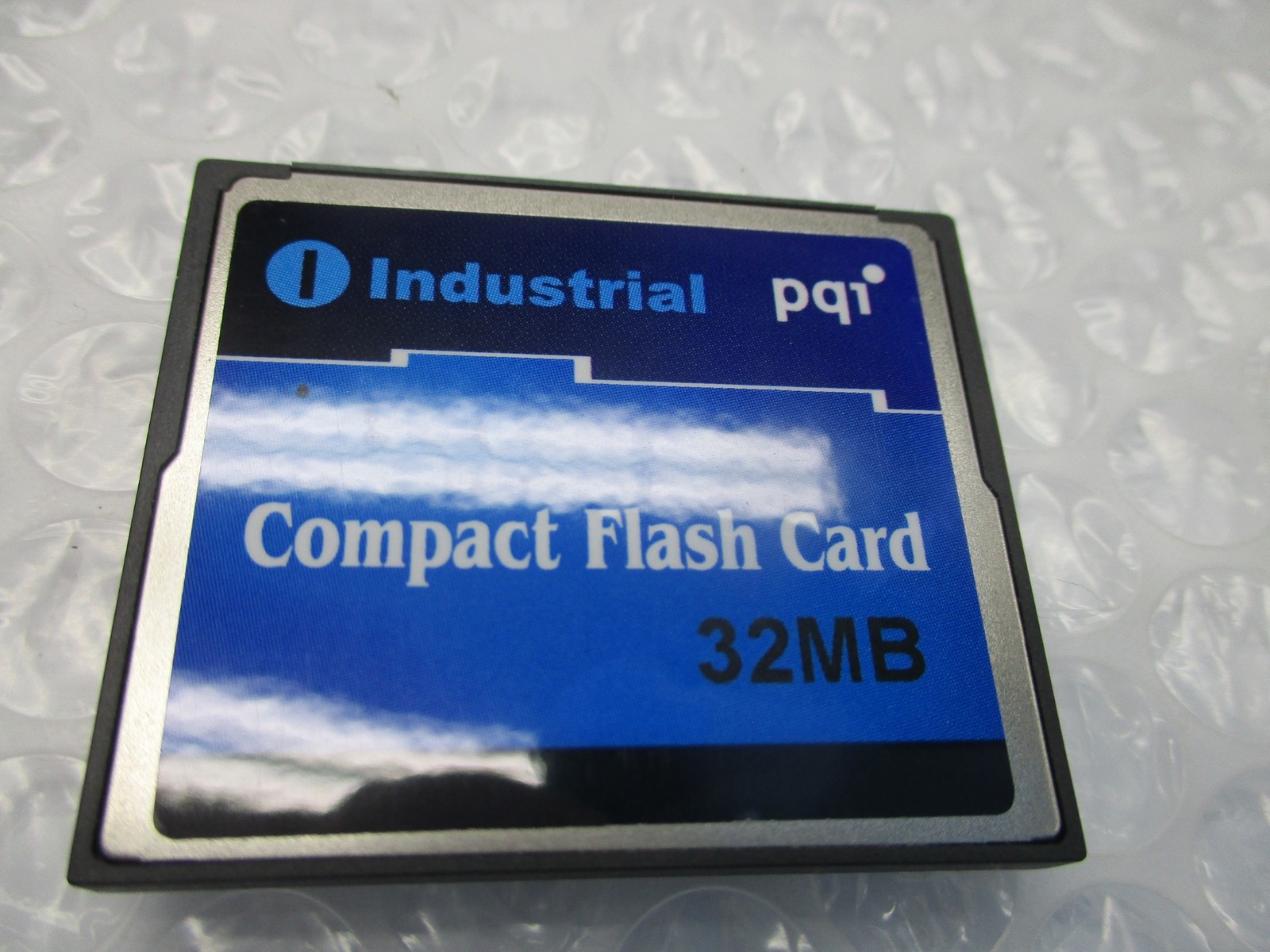INDUSTRIAL PQ1 FLASH CARD 32MB NSNP