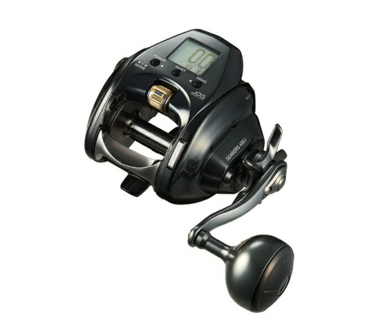 Daiwa 23 SEABORG G400J Right Handed Electric Fishing Reel 2023 model Saltwater