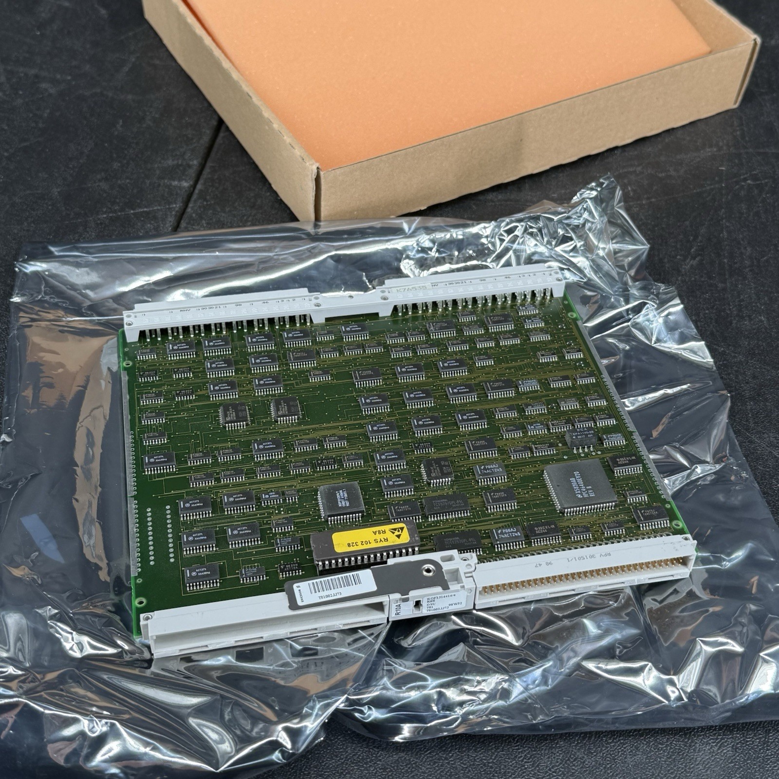 Ericsson DSU ROF1314414/4, Distributed Switch Unit Card DSU