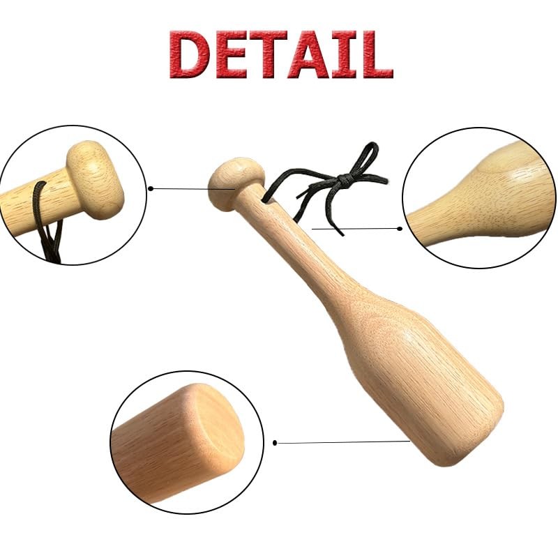 Baseball Glove Mallet,One Piece Solid Construction Softball Hammer for Glove Bre