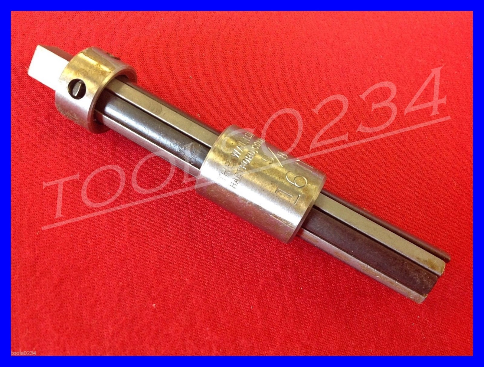 5/8" 16mm Walton 10624 Tap Extractor 4 Flute USA