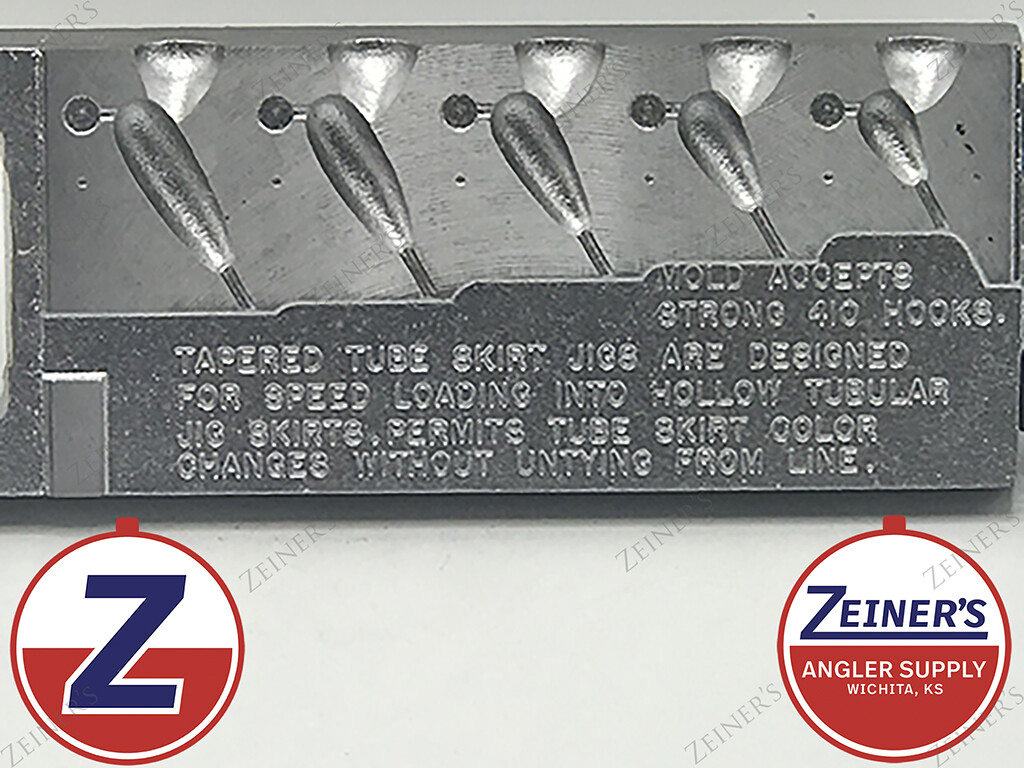 3219 New Do-It Discontinued Tapered Tube TUBE-TX 1 ea 1/8 3/16 1/4 5/16 3/8 oz
