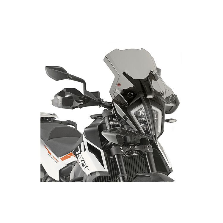 GIVI SCREEN BLADE for KTM 790 ADV R '19-20 smoke