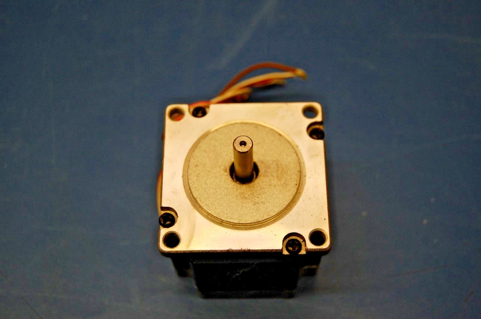 Berger Lahr RDS-12-53-S0-AS3-000 Stepper Motor (1.26Nm, 2.8A, 30VDC, 1.8˚, IP30)