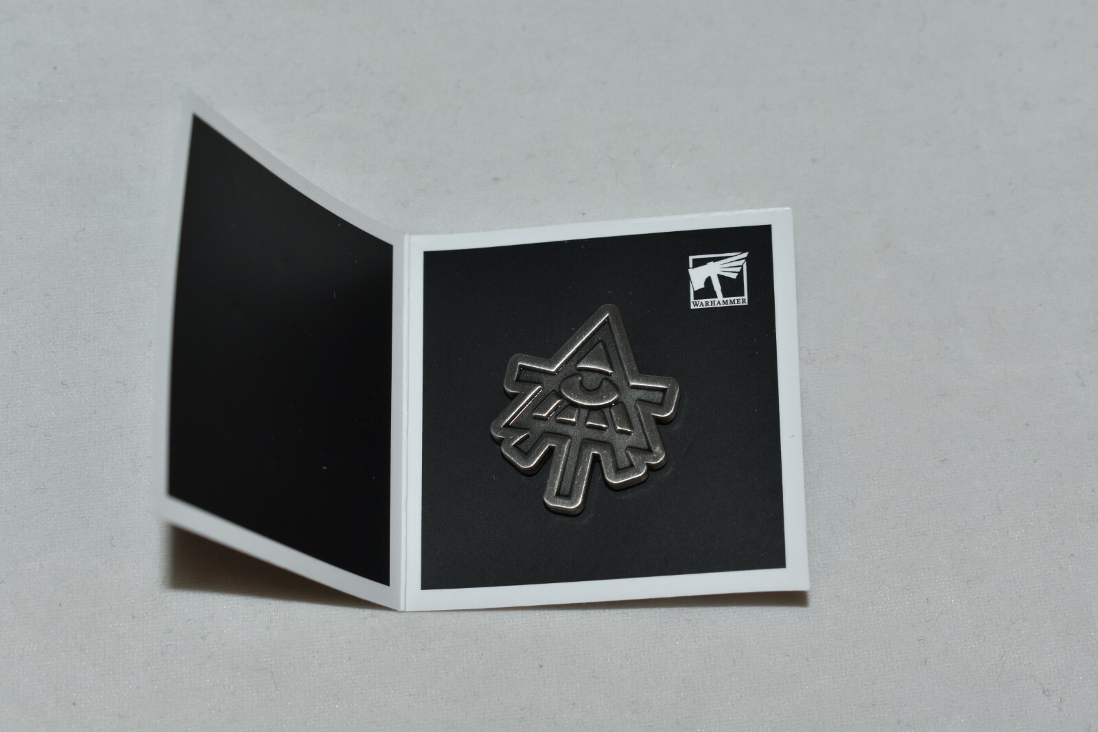 Koyo: Warhammer 40,000 - Eldar - Faction Pin Badge 40K 40000