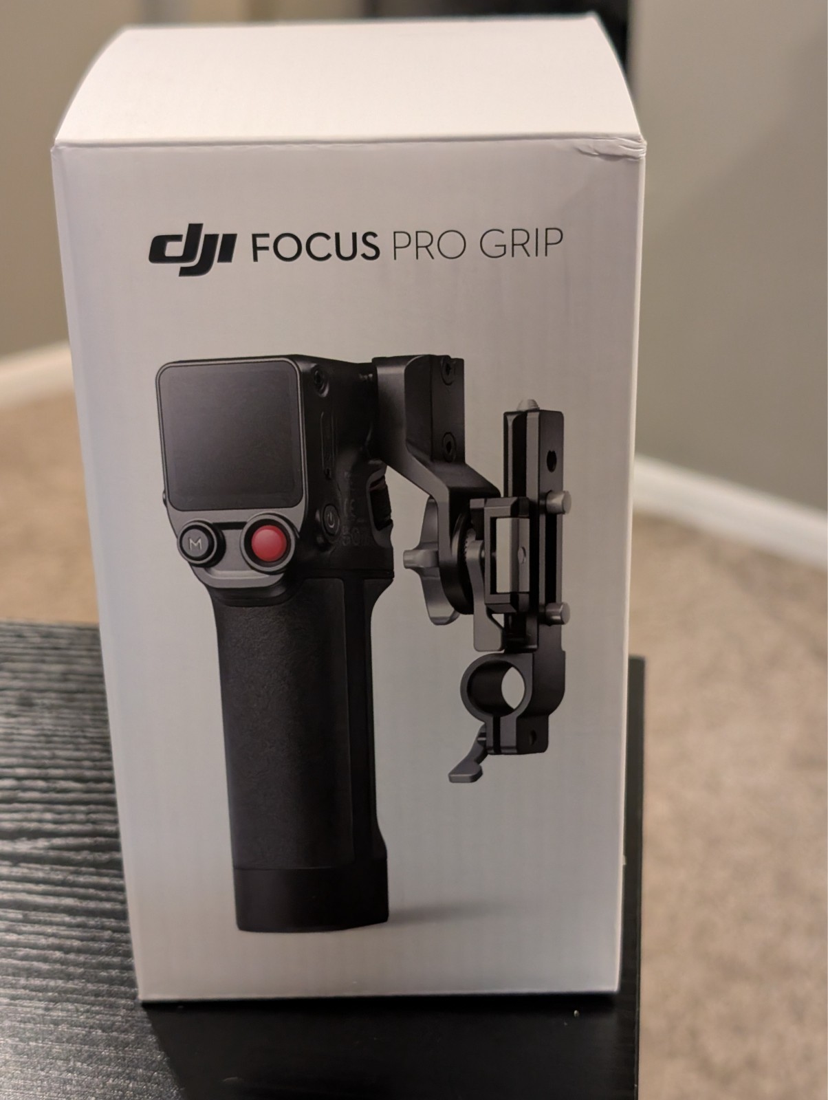 DJI Focus Pro Grip handle - never used MINT condition
