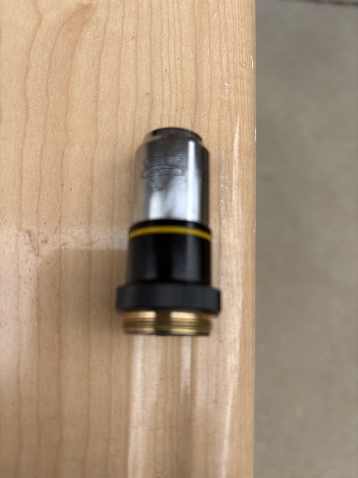c mount microscope lens