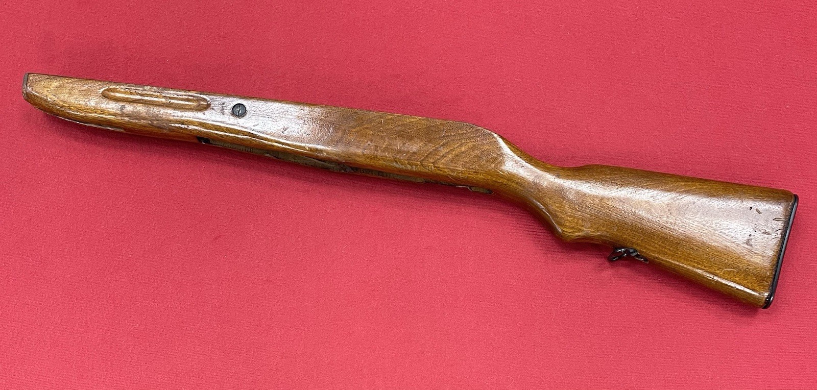Chinese Sks Stock Wood Original For Blade Bayonet Vintage