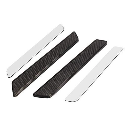 NTHREEAUTO Saddle Bag Reflector Inserts Latch Covers Compatible with 2014 Black