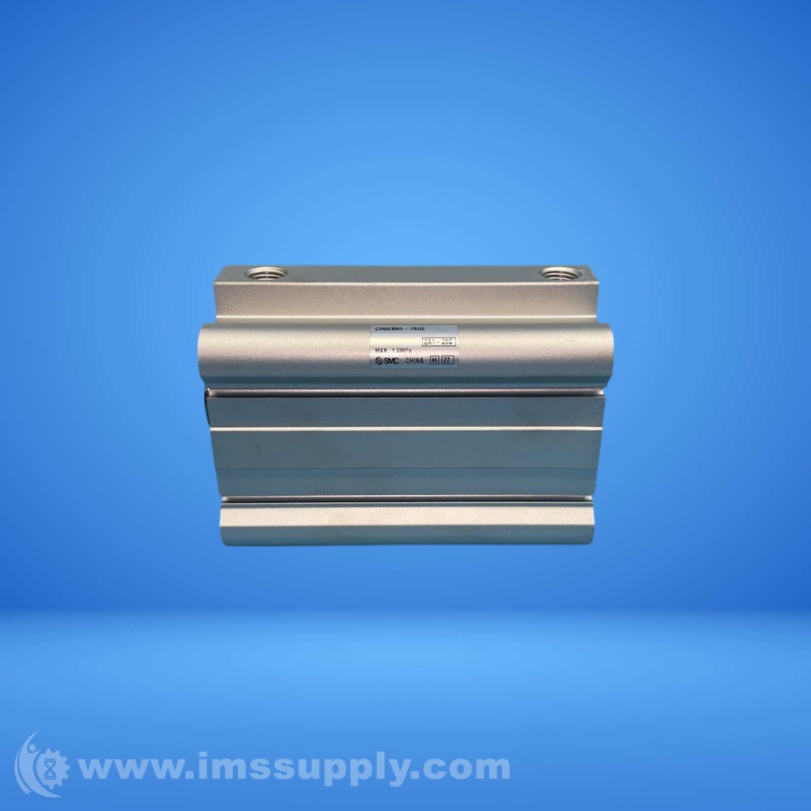 SMC CDQ2B63-75DZ Compact Cylinder FNIP