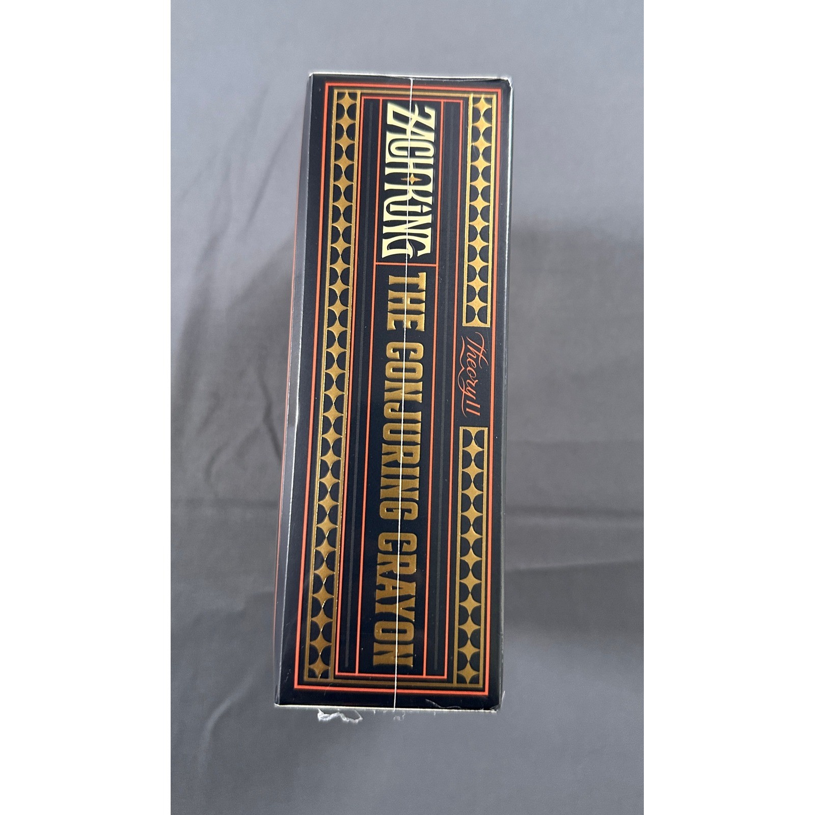 Zach King Trickstarters Magic Set Flash Cash Conjuring Crayon Vanishing Car