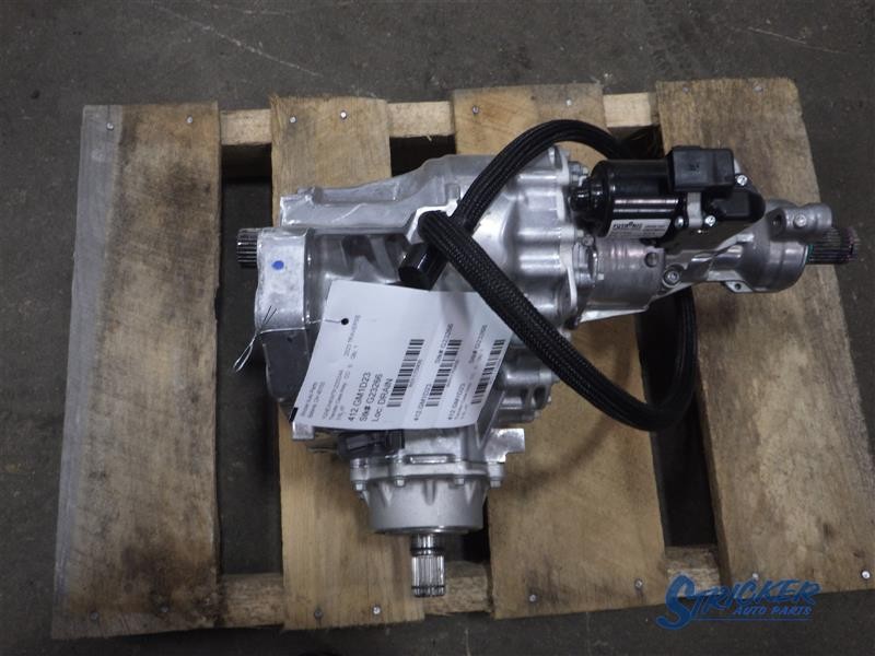 Chevrolet Traverse 2021-2023 Transfer Case 3.6L AWD 0K mi. 7908302 5908