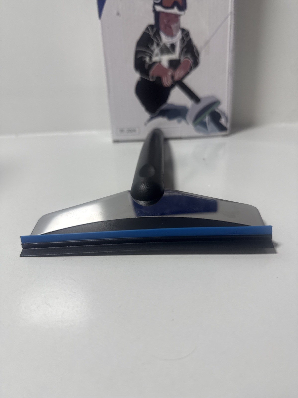 Stainless Steel Car Screen window ice scraper