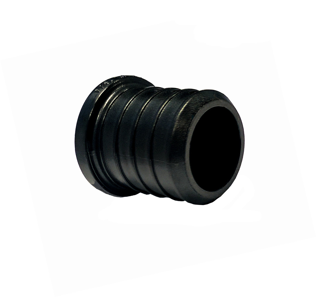 Libra Supply 1/2 inch, 1/2-inch, 1/2'' PPSU PEX Plug, Barb x Barb, 10 pcs