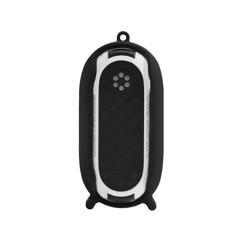 For Insta360 Go3/Go 3 Action Camera Silicone Protective Case Dust-proof Cover