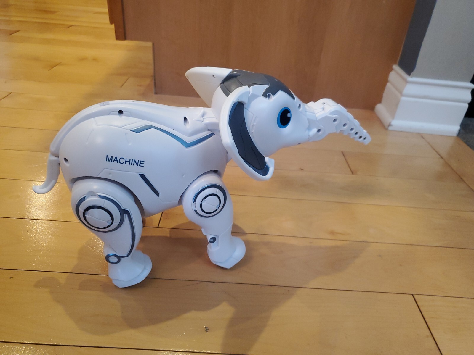 Codo the Programmable Robot Elephant. No remote.