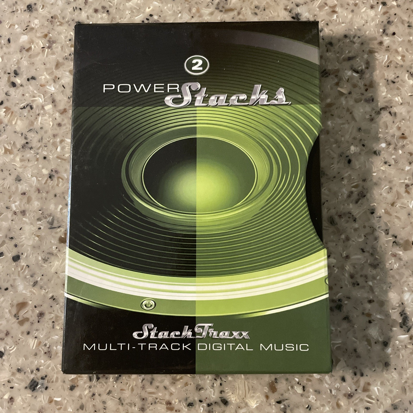 Audio Digital Power Stacks Traxx Multi Track Digital Music #2