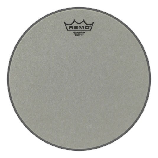 Remo 12" Ambassador Renaissance Drumhead