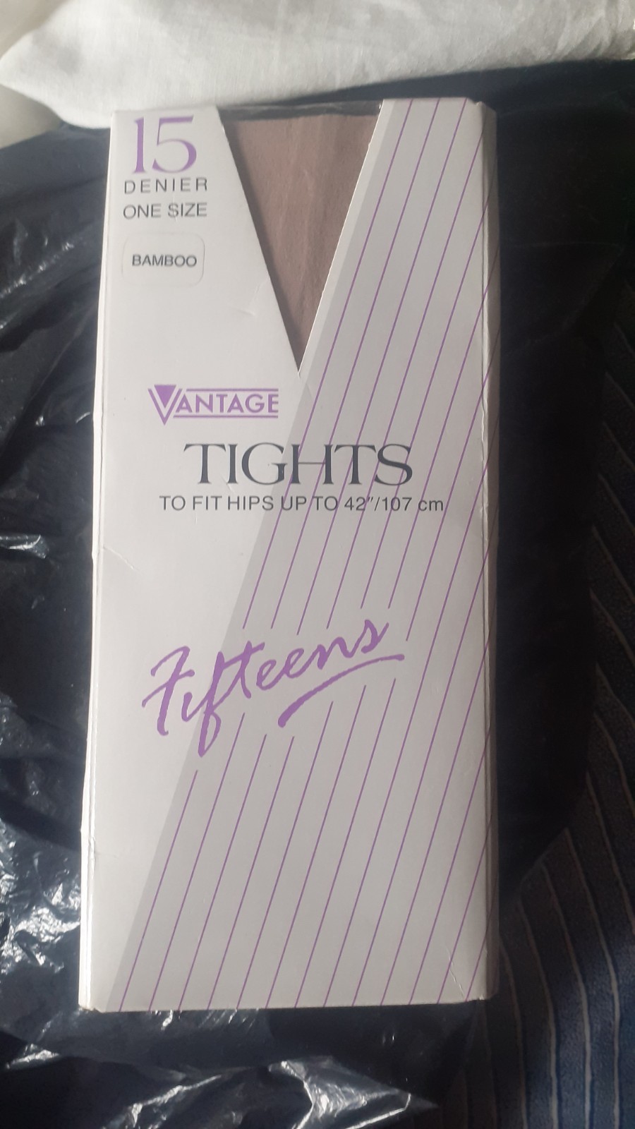 vantage tights vintage