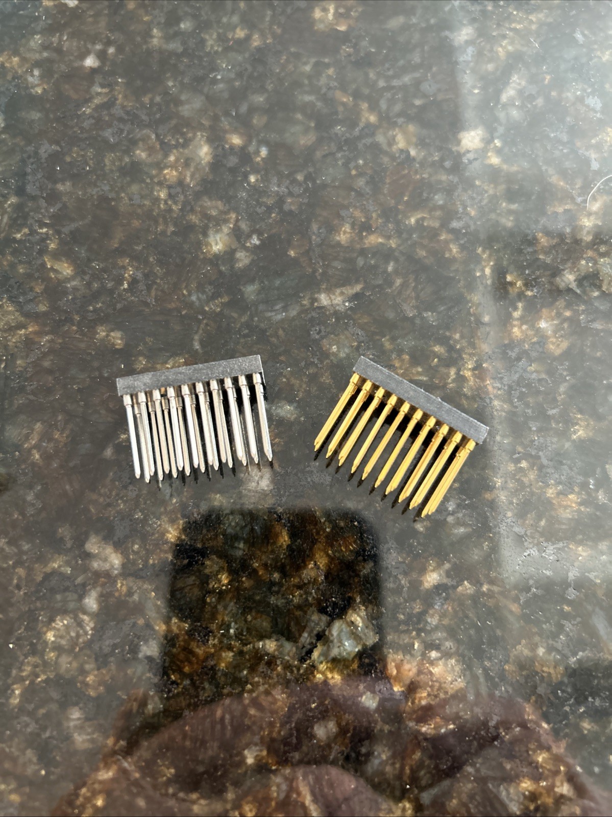 IC SOCKET, 20 PIN DIP SOCKET, WIRE WRAP, Screw Machine, Tin, Gold