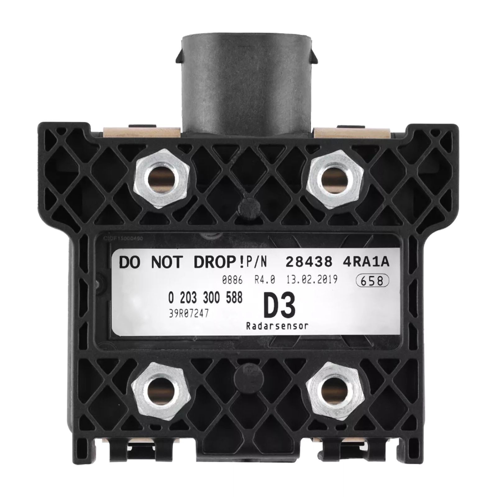 284384RA0A Cruise Control Distance Radar Sensor Replace Part For Nissan Maxima