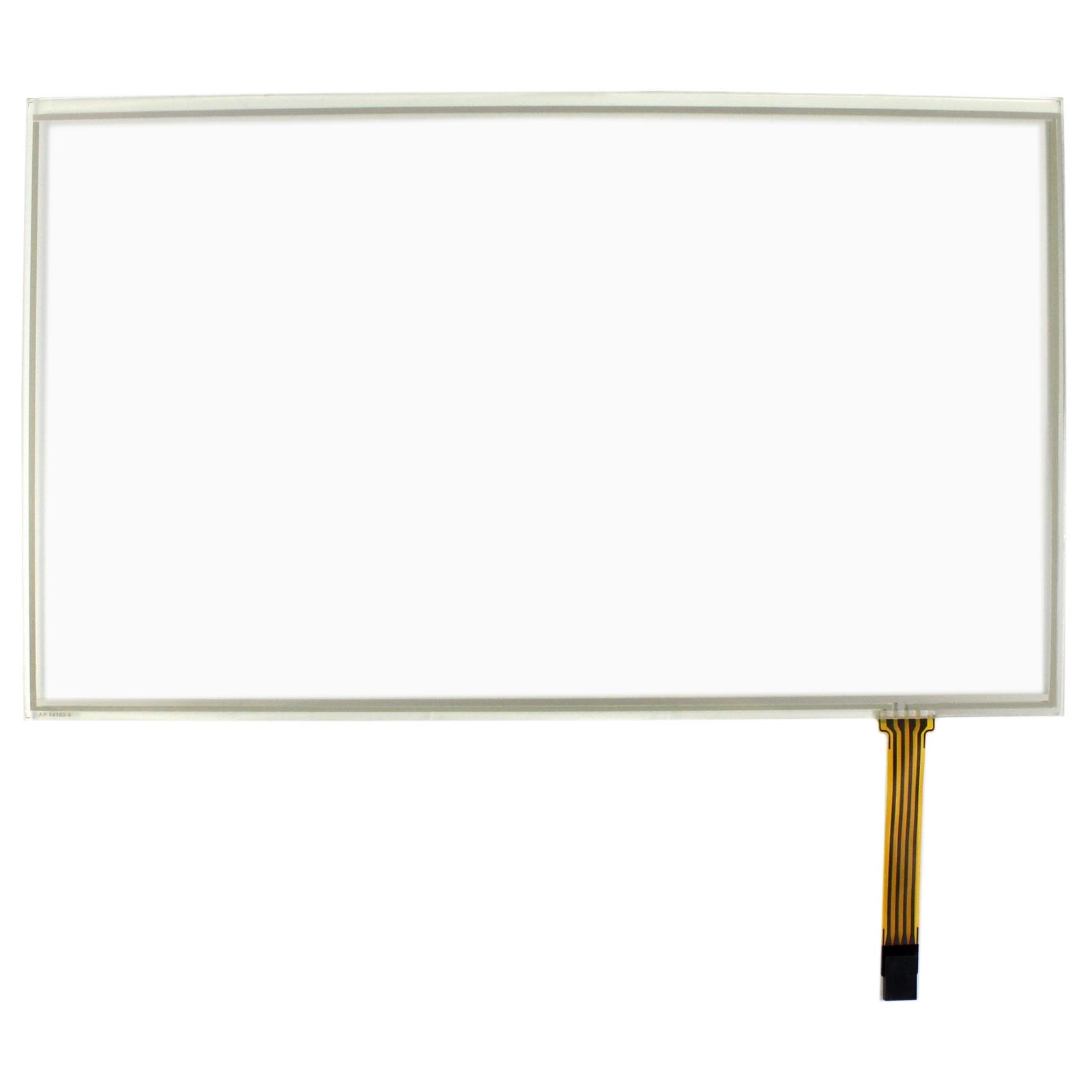 14.1 in Resistive Touch Sensor USB Controller Card For 14" 1366x768 LCD Screen