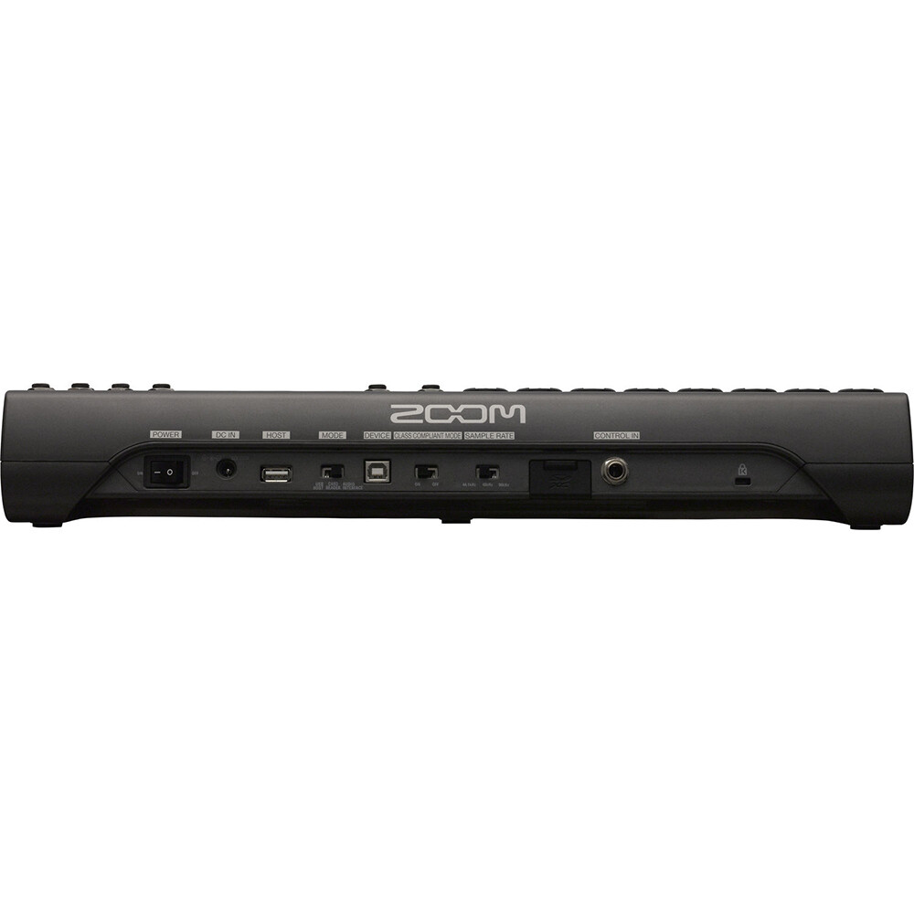 Zoom LiveTrak L-12 - 12-Channel Digital Mixer & Multitrack Recorder with Cables