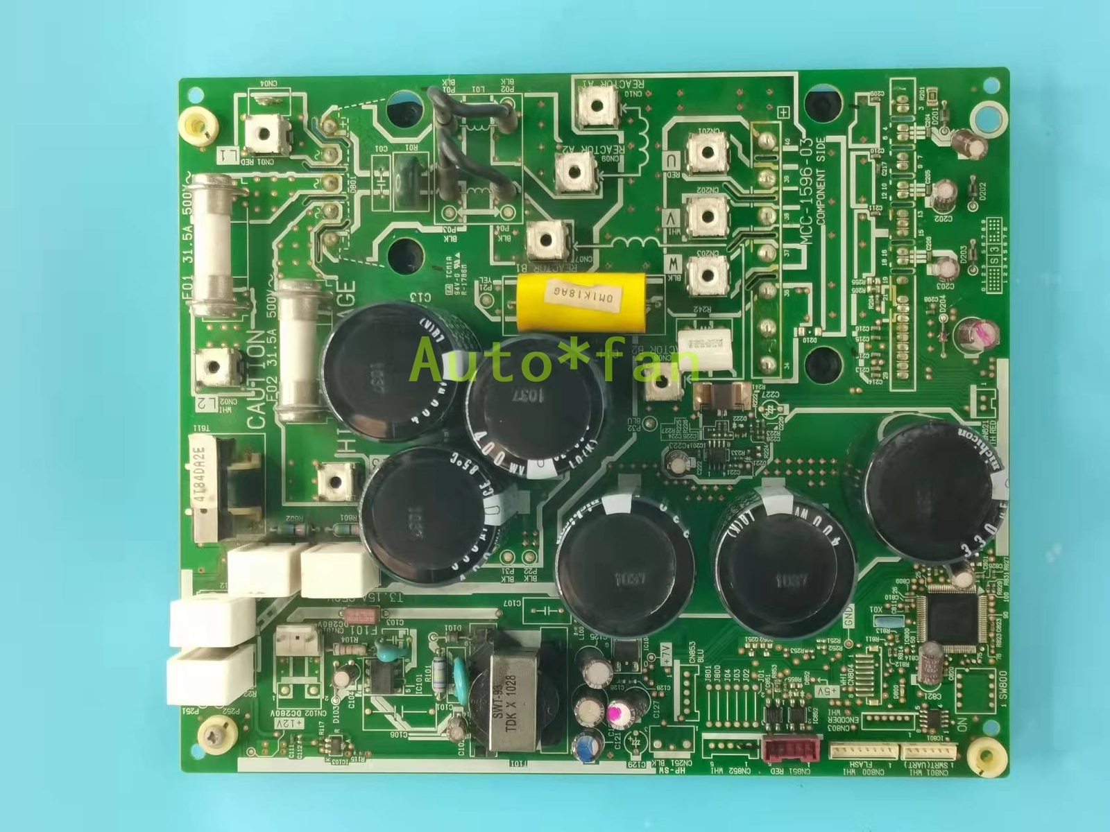 1pcs for central air conditioning MCC-1596-03 module board