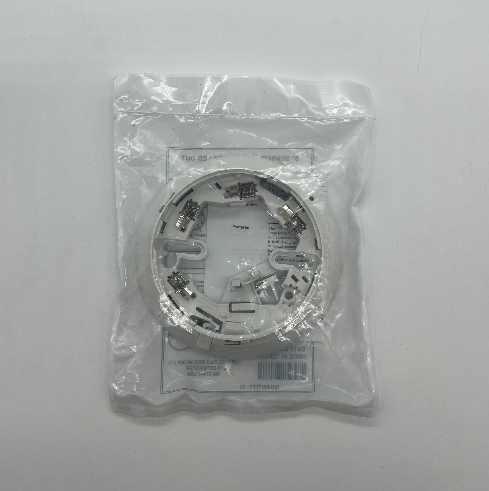 Simplex 4098-5207 | Same Day Shipping (SEALED)
