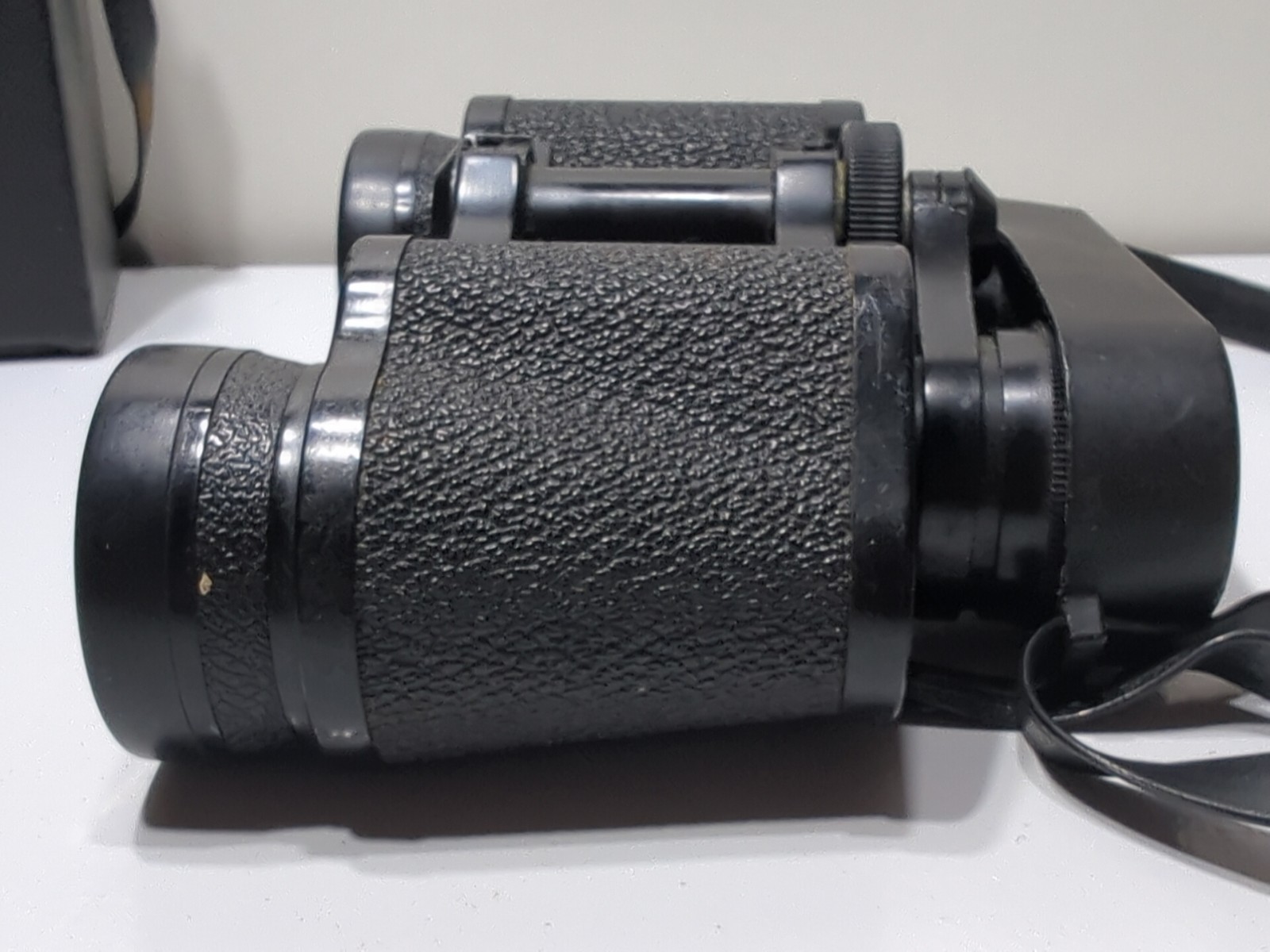 ✨VINTAGE✨ SEARS Binoculars 7x35mm Wide Angle - Model 445.25110 With Case
