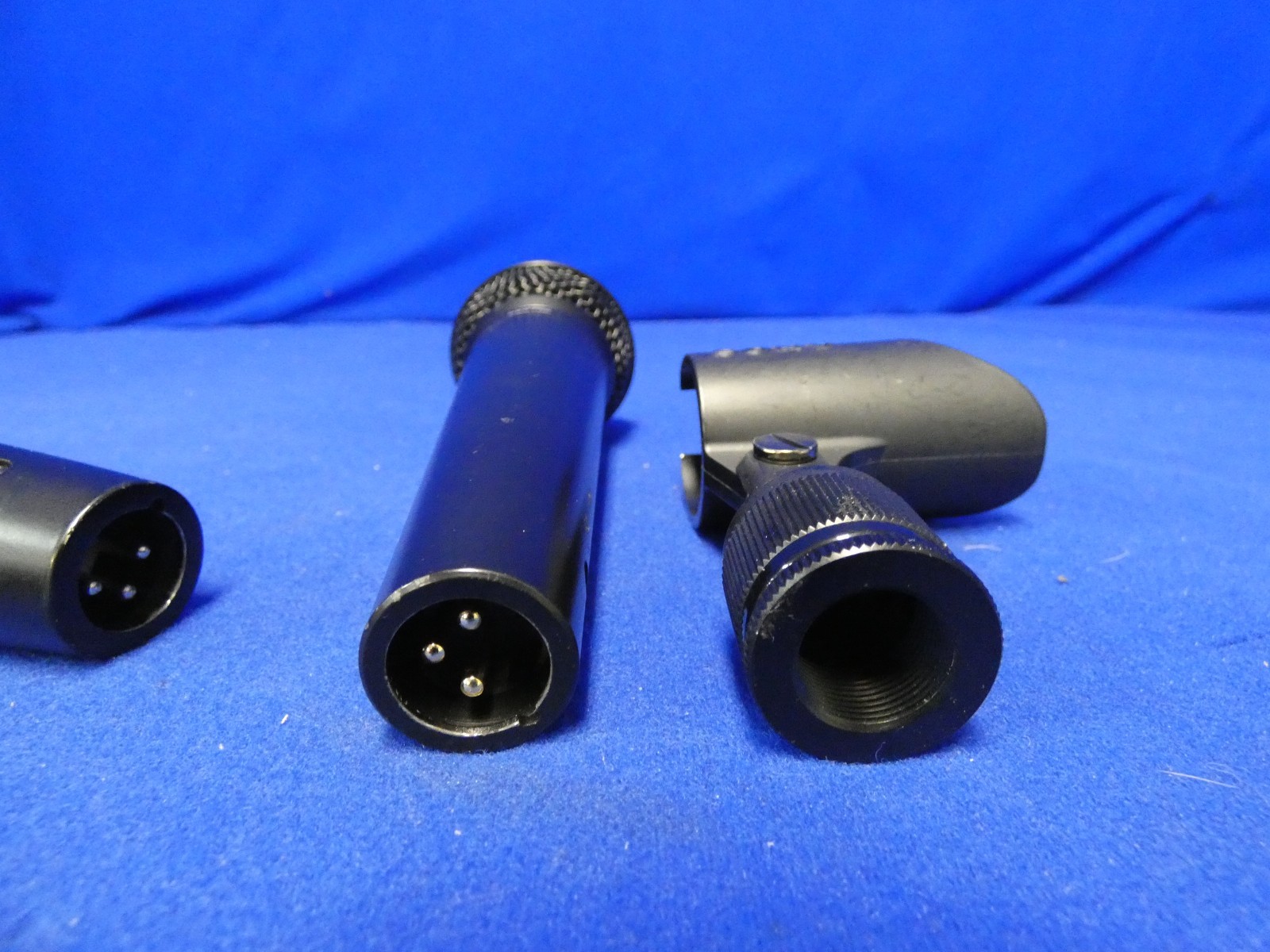 Digital Reference DR-VX1 Unidirectional LO-Z Mic, Digital Reference DRV100 Mic