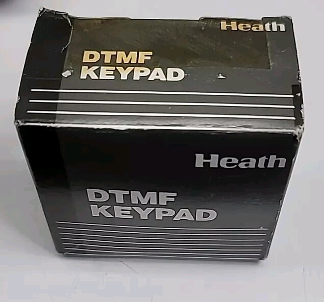 Heath HWA 230 DTMF KEYPAD For HWS-2 & HWS-4 HT's