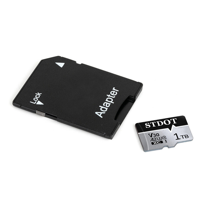 1TB Micro SD Card Memory 32GB 64GB 128GB 256GB 1024GB Lot Extreme Ultra Flash TF