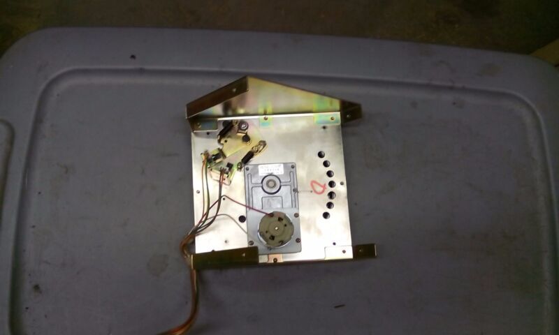 metal arcade hopper mech with motor