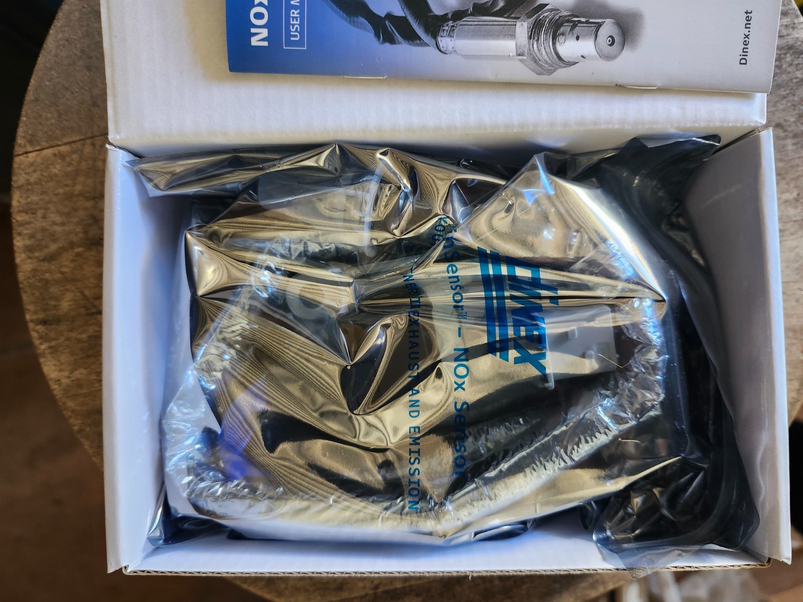 5EL012 Dinex Nitrogen Oxide NOx Sensor for Cummins