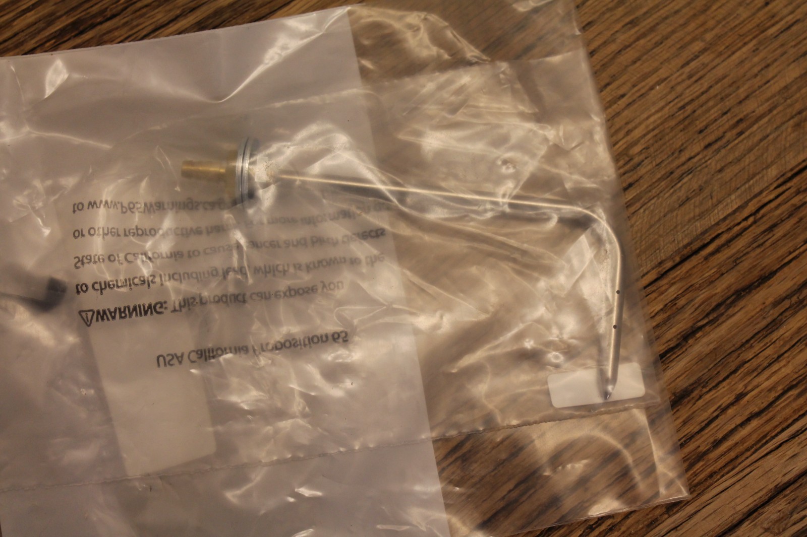 Aaon P41710 STATIC PRESSURE PROBE