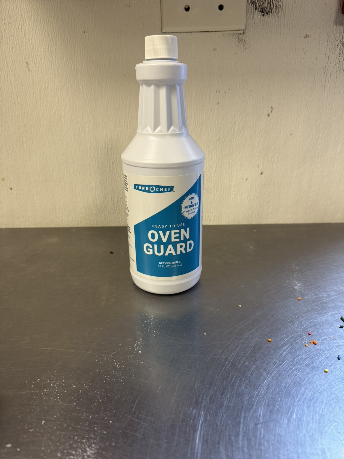 Turbochef Oven Guard