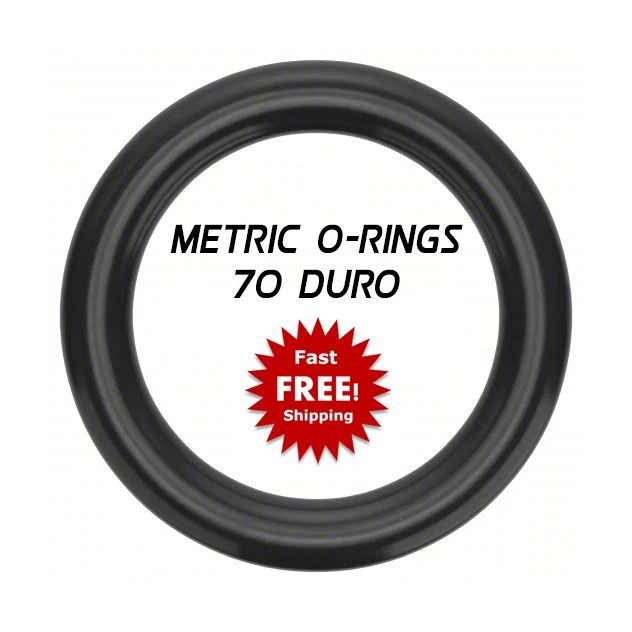 Metric Buna  O-rings 26.5 x 2mm  Price for 10 pcs