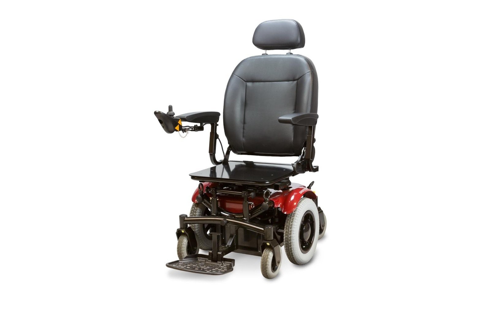 6 Runner Power Chair with 14" Wheel