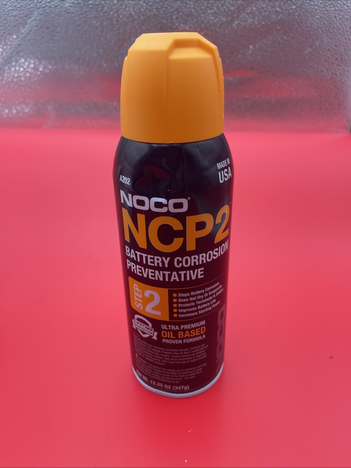 NOCO A202 12.25 Oz NCP2 Battery Corrosion Preventative