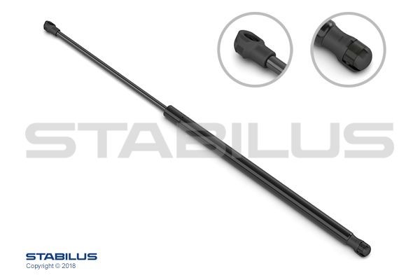 Gas Spring, boot/cargo area STABILUS 129572