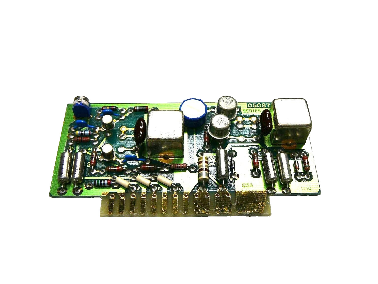 Keysight 05087-60001 5 MHz Circuit Board