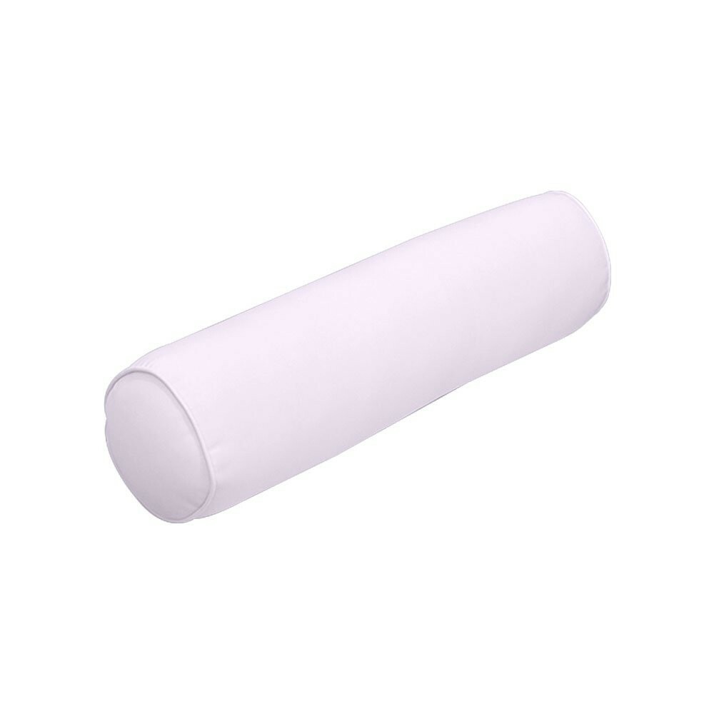 |COVER ONLY| Pipe Trim 26x6 Outdoor Bolster Pillow for Patio Furniture AD107