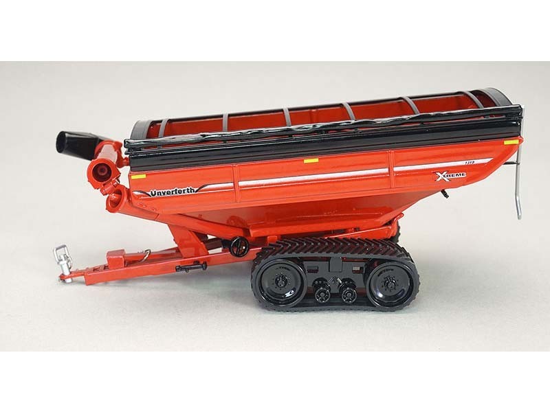 Unverferth X-Treme 1319 Grain Cart w/ Tracks 1:64 Scale Model - Spec Cast UBC027