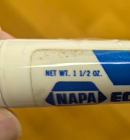 NAPA ECHLIN Molly Grease M14305R Tube 1.5 oz net NOS