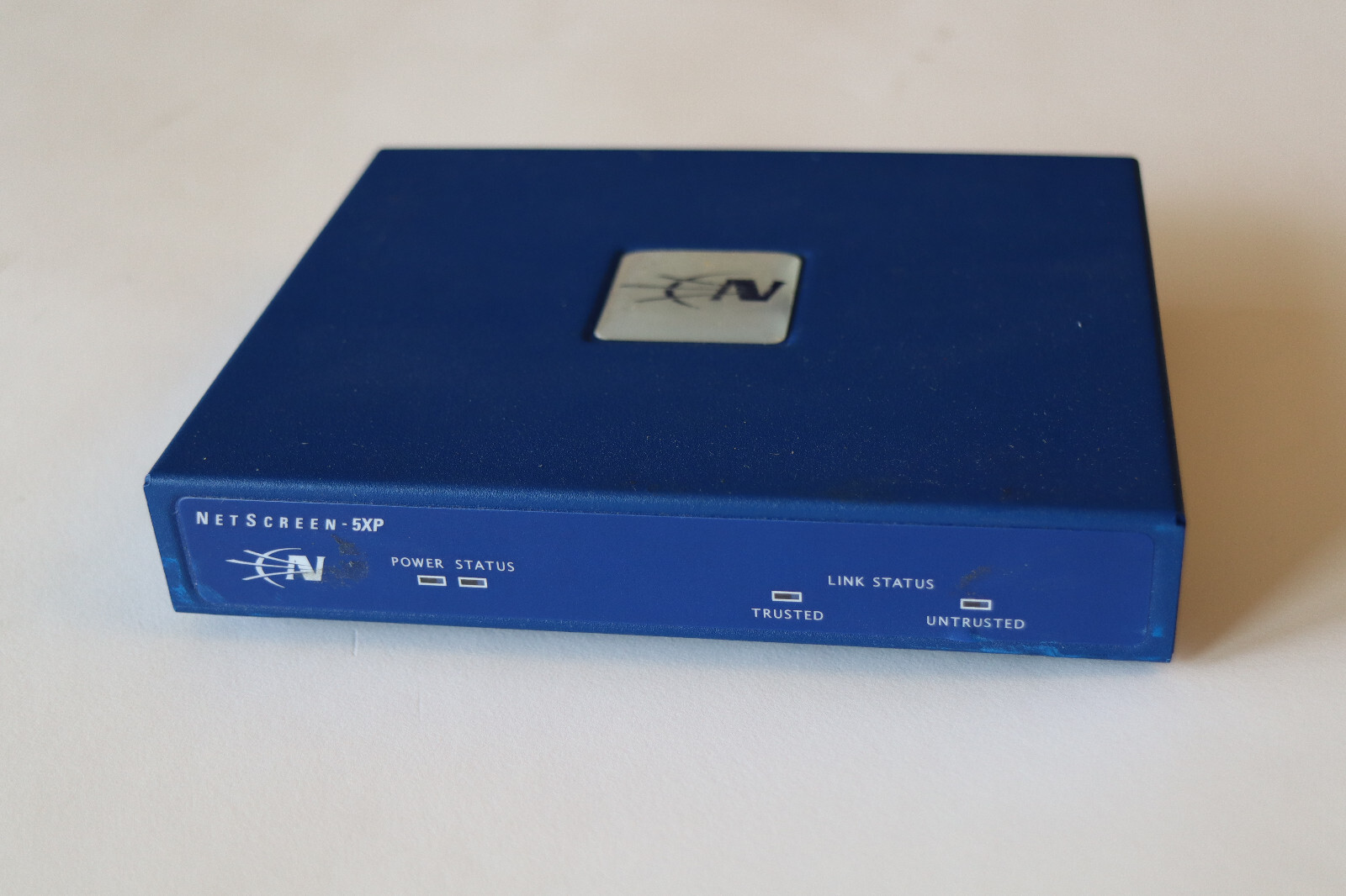 Netscreen NS-5XP-208 VPN Standalone Appliance