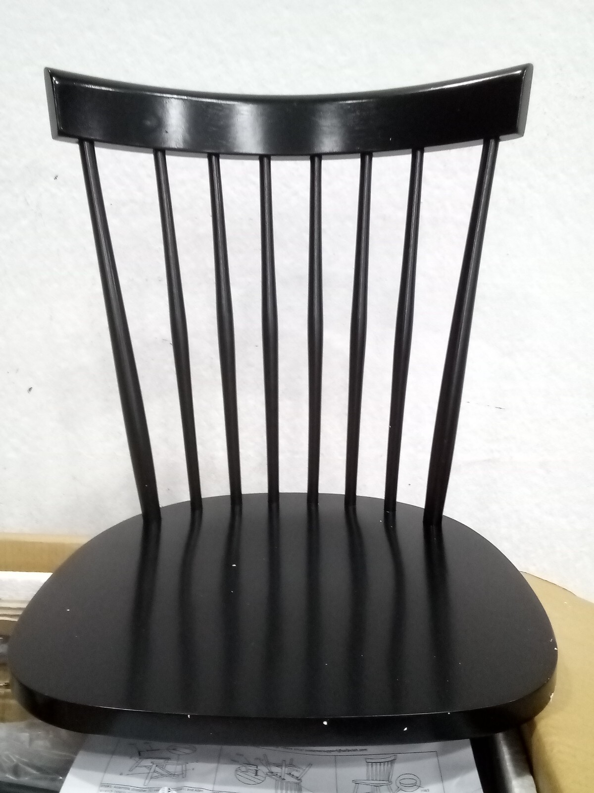 Safavieh Spindle Dining Chair ( Set Of 2), Reduced Price 2172722405 AMH8500B