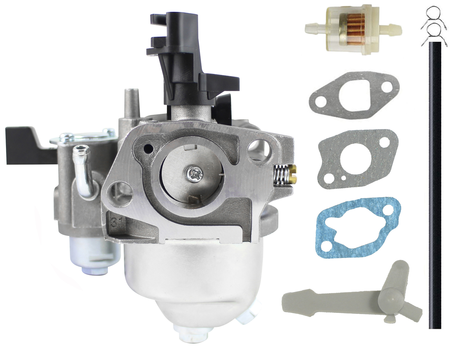 Carburetor for Snap on 870370 XT210 3200 Pressure Washer